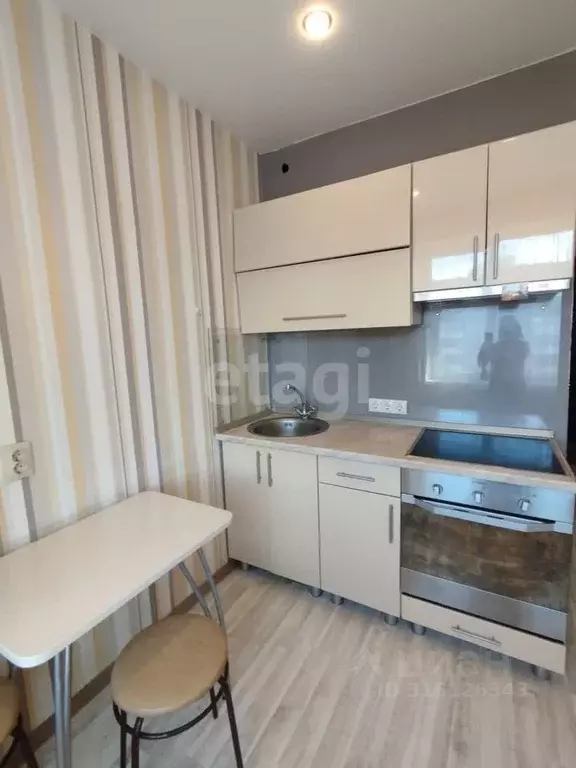 1-к кв. Челябинская область, Озерск бул. Гайдара, 13 (33.4 м) - Фото 0