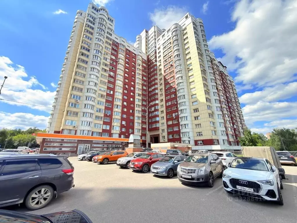 2-к кв. Московская область, Химки ул. Ватутина, 4к1 (60.0 м) - Фото 1
