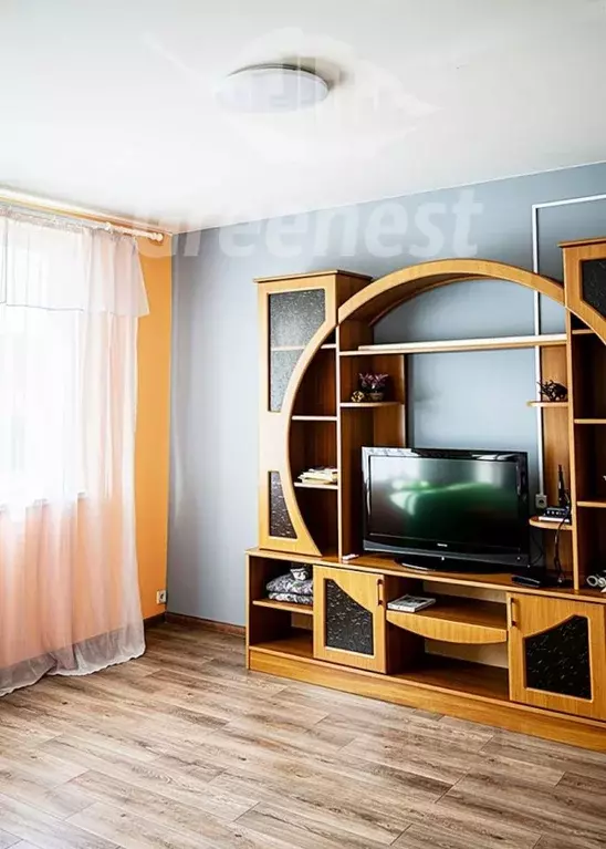 1-к кв. Иркутская область, Иркутск ул. Академика Образцова, 35В (34.0 ... - Фото 1