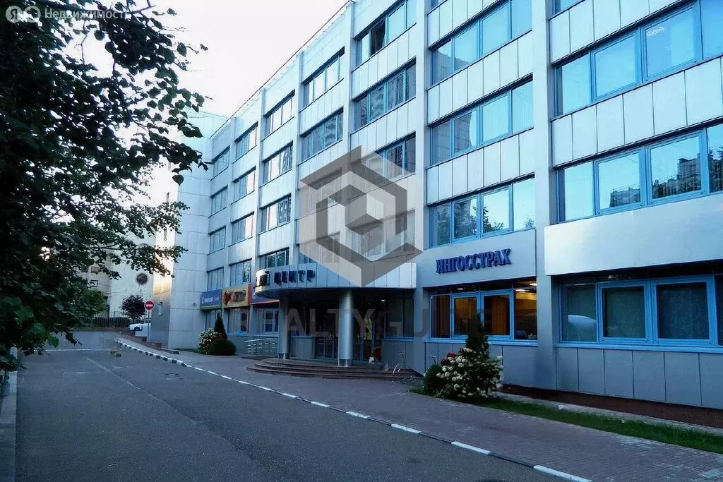 Офис (55 м) - Фото 2