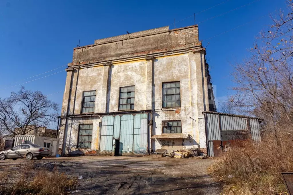 Склад в Хабаровский край, Хабаровск Трехгорная ул., 16 (900 м) - Фото 2