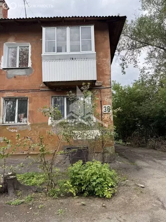 1-комнатная квартира: Нижний Тагил, улица Чайковского, 36 (31.3 м) - Фото 0