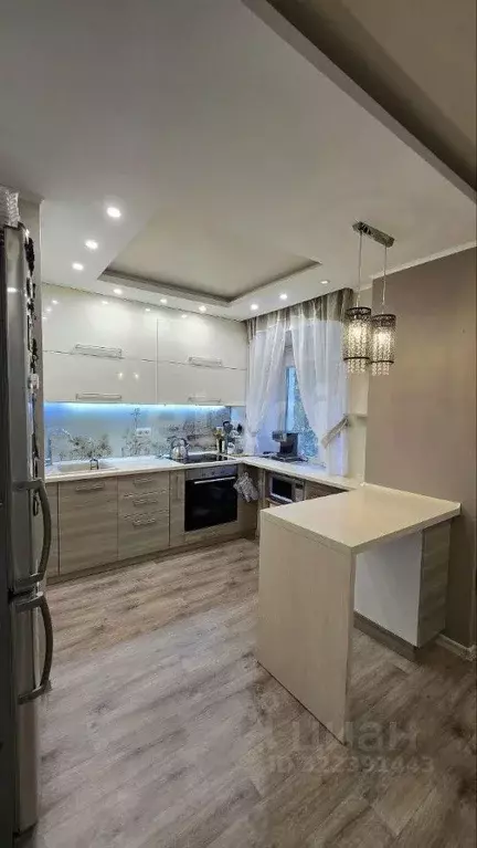 2-к кв. Томская область, Томск Киевская ул., 109/1 (41.0 м) - Фото 1