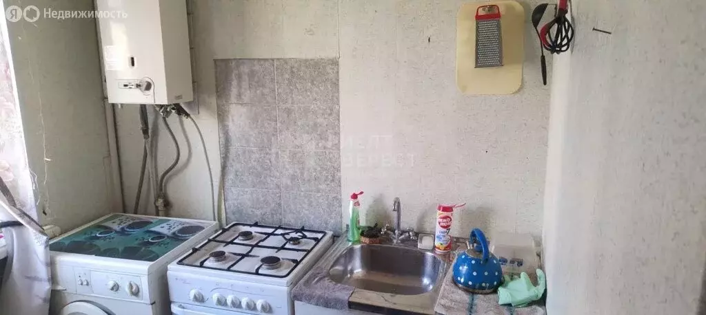1-комнатная квартира: Тула, улица Седова, 33Б (31.5 м) - Фото 0