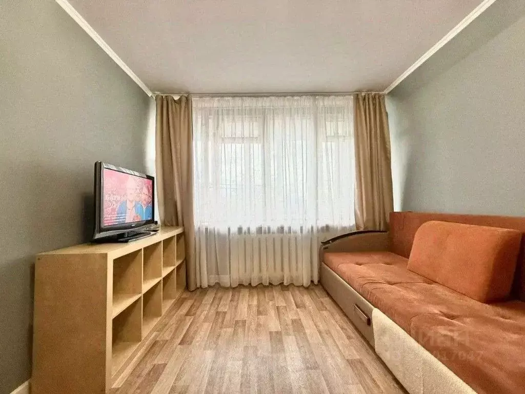 1-к кв. Москва Ленинградский просп., 33А (34.0 м) - Фото 1