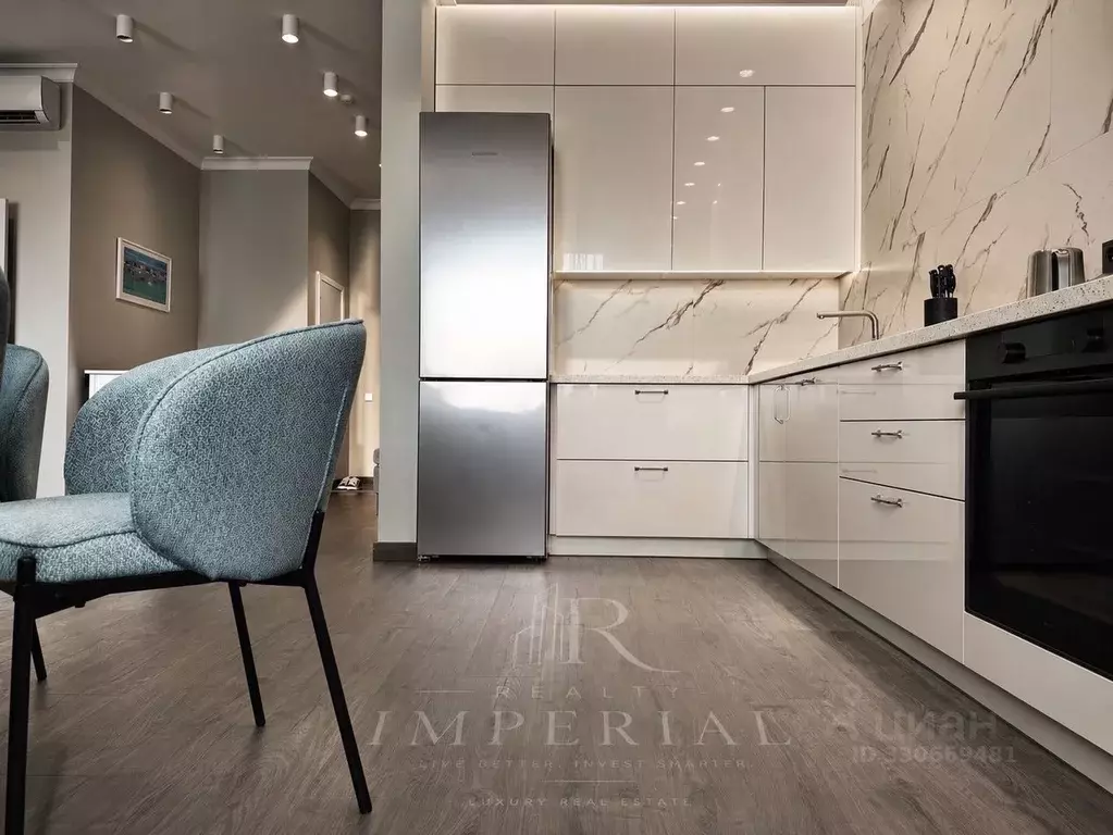 2-к кв. Москва Фестивальная ул., 29 (70.0 м) - Фото 1