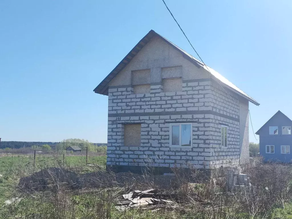 Дом в Владимирская область, Александровский район, Андреевское ... - Фото 0