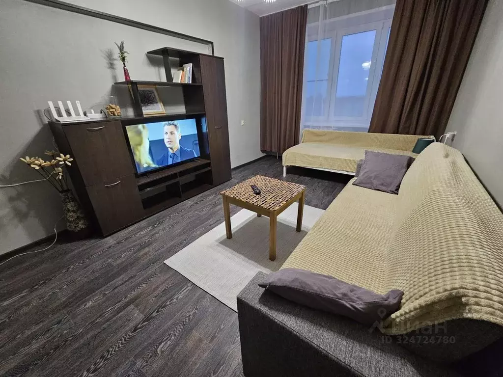 2-к кв. Московская область, Истра ул. 9-й Гвардейской Дивизии, 62а ... - Фото 1