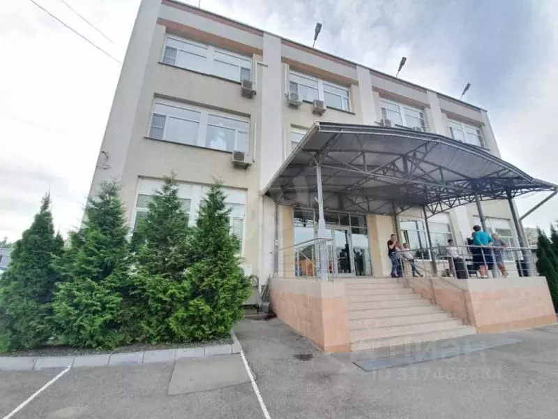 Офис в Москва 2-я Магистральная ул., 14ГС1 (67 м) - Фото 0
