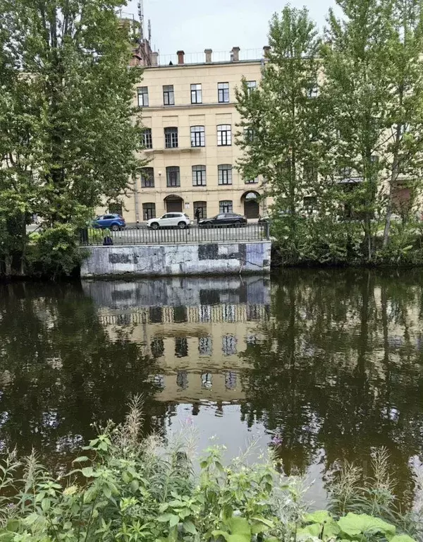 3-к кв. Санкт-Петербург 14-я Васильевского острова линия, 97 (74.0 м) - Фото 2