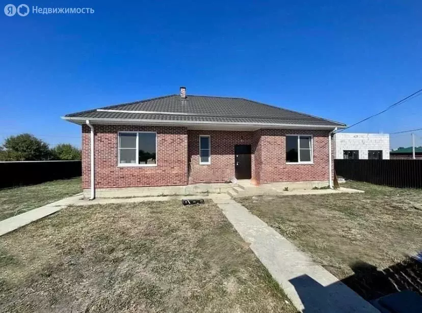 Дом в Щепкинское сельское поселение, посёлок Темерницкий, коттеджный ... - Фото 1