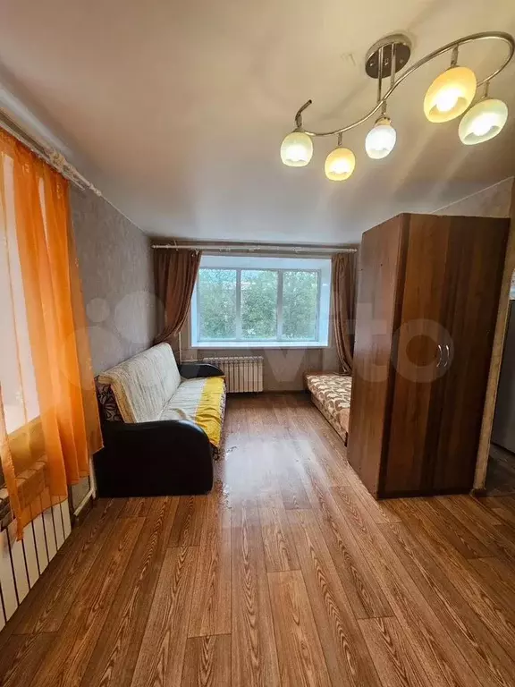 1-к. квартира, 33 м, 2/5 эт. - Фото 0