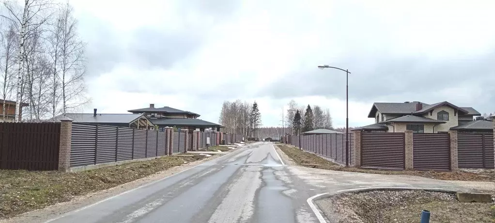 Продается участок в КП Грин Форест Парк - Фото 2