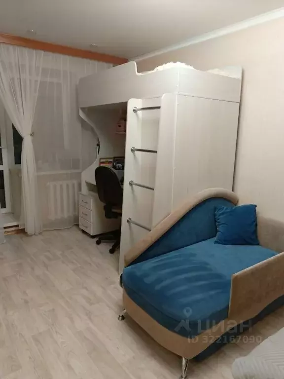 1-к кв. Мордовия, Саранск ул. Коваленко, 7А (43.4 м) - Фото 1