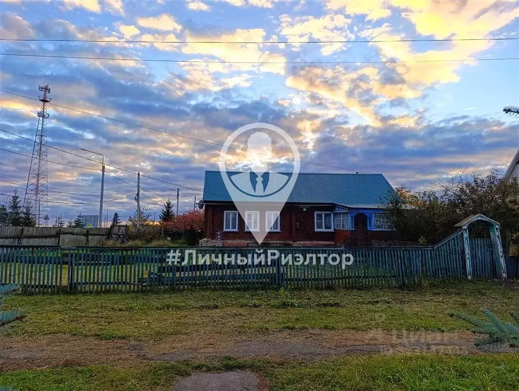 Дом в Рязанская область, Александро-Невский рп ул. Невского, 31 (50 м) - Фото 1