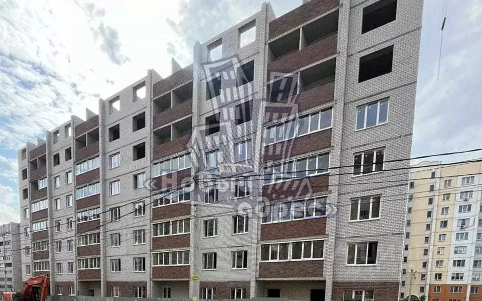 2-к кв. Воронежская область, Воронеж ул. Курчатова, 32 (60.78 м) - Фото 0