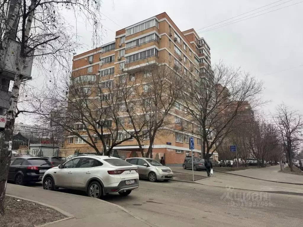 4-к кв. Москва Челябинская ул., 13 (117.0 м) - Фото 1