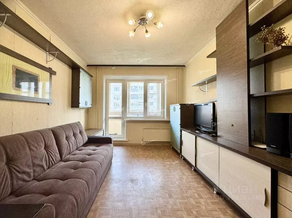 2-к кв. Тульская область, Тула Перекопская ул., 8 (51.6 м) - Фото 1