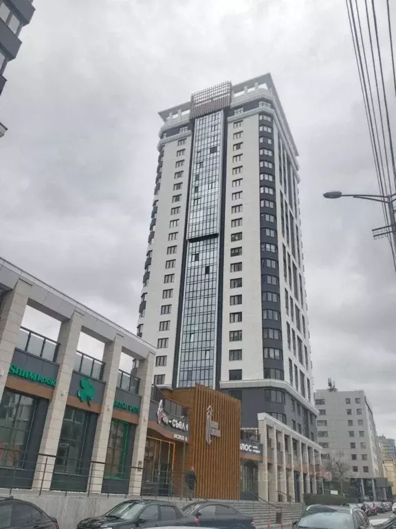 3-к кв. Челябинская область, Челябинск ул. Свободы, 77 (72.8 м) - Фото 1