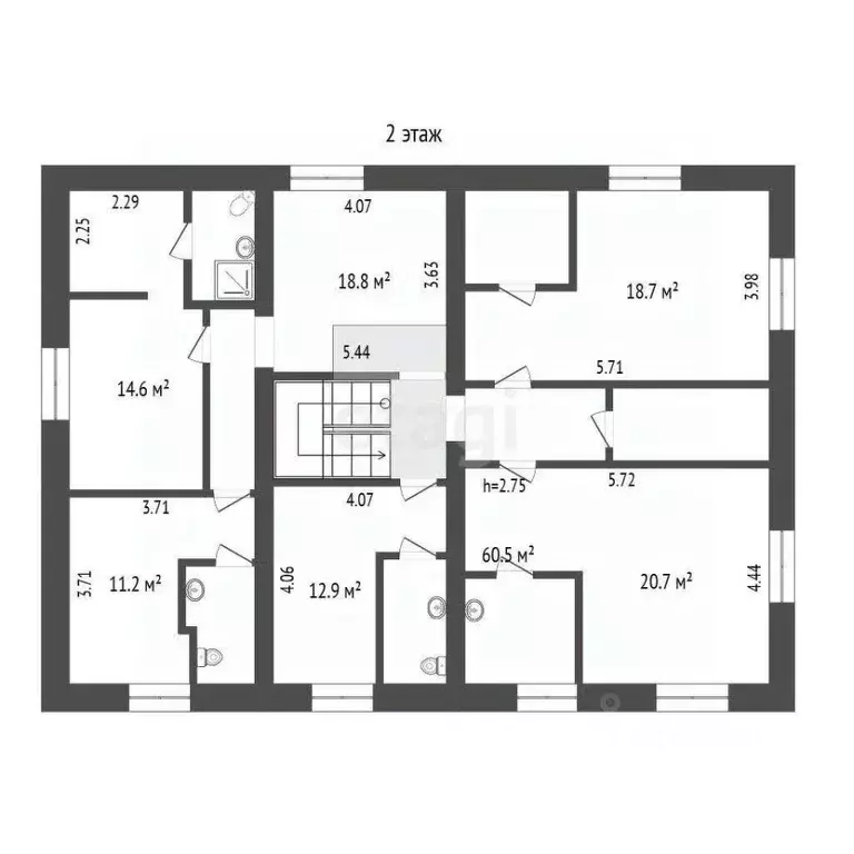 Помещение свободного назначения в Ярославская область, Ярославский ... - Фото 1