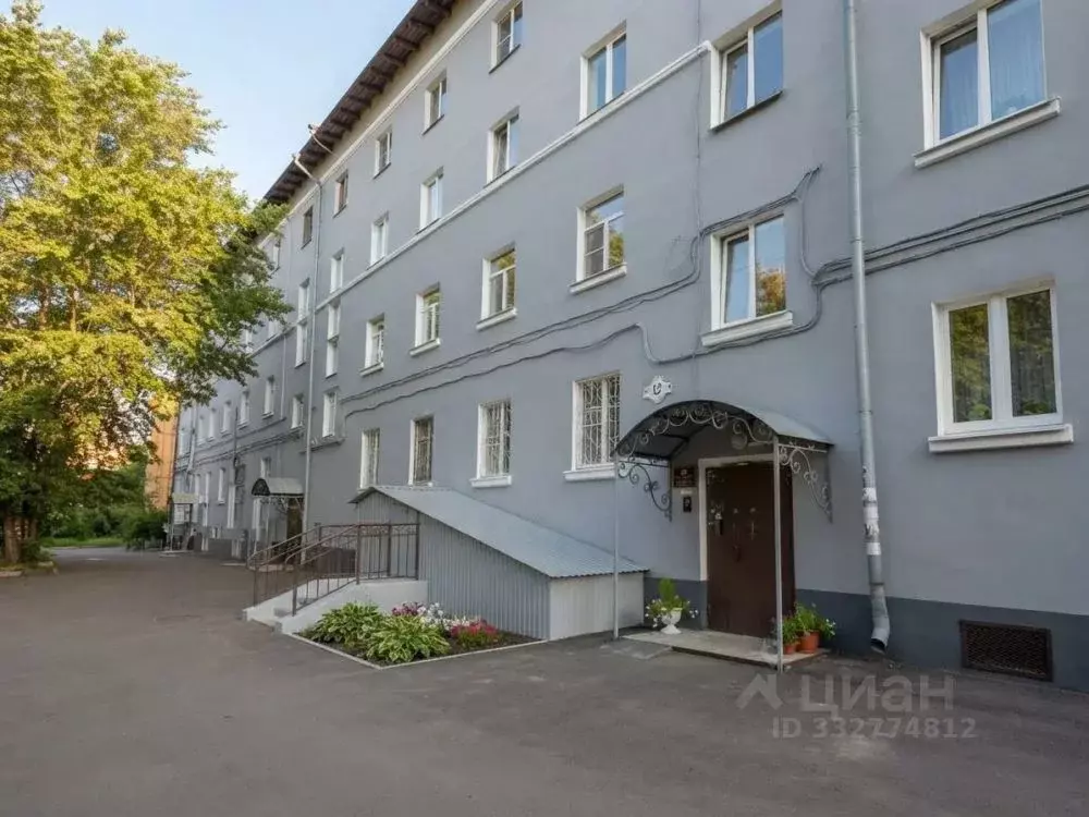 3-к кв. Иркутская область, Иркутск ул. Франк-Каменецкого, 32 (71.0 м) - Фото 1