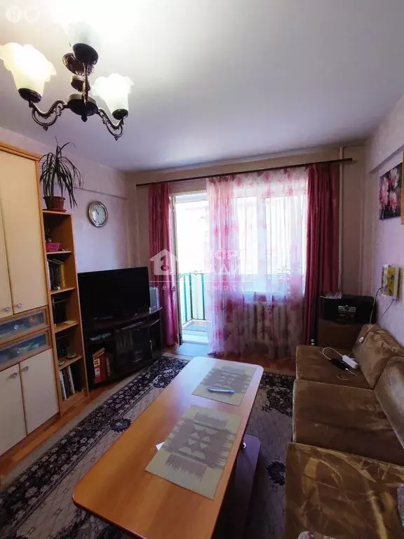 3-комнатная квартира: Омск, проспект Мира, 169А (59.3 м) - Фото 2