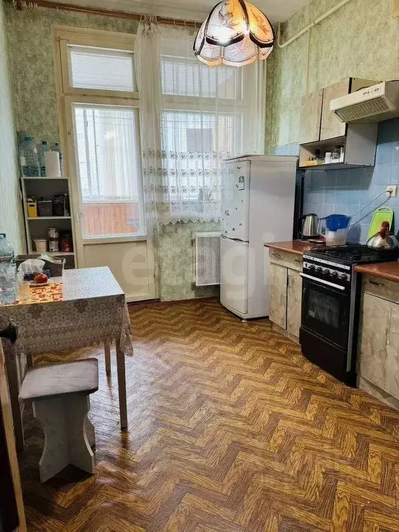 1-к кв. Курская область, Курск Хуторская ул., 16Б (49.7 м) - Фото 0