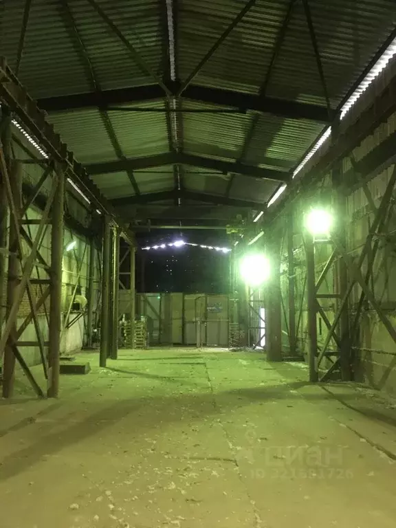 Склад в Башкортостан, Уфа Новочеркасская ул., 16 (197 м) - Фото 1