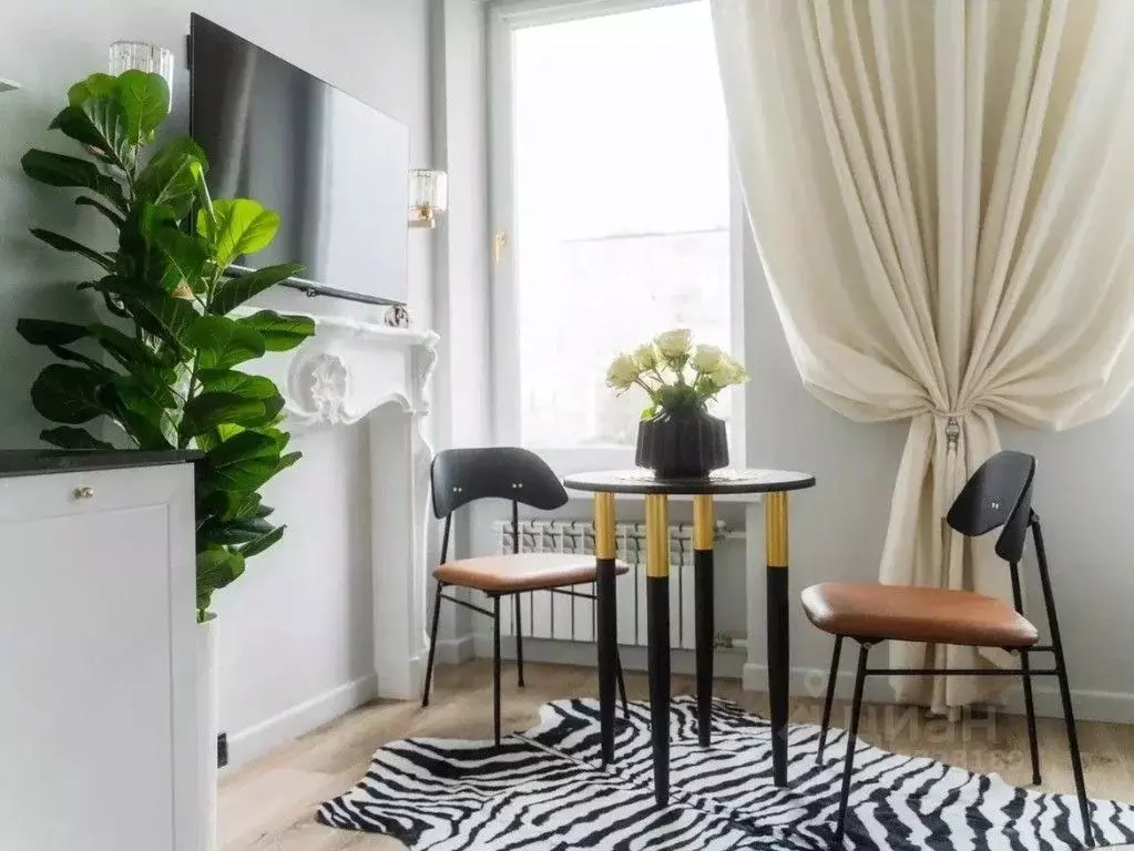 1-к кв. Москва ул. Юлиуса Фучика, 6С2 (20.0 м) - Фото 1