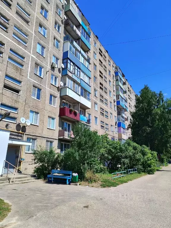 2-к кв. Смоленская область, Вязьма проезд 25 Октября, 2 (38.5 м) - Фото 1