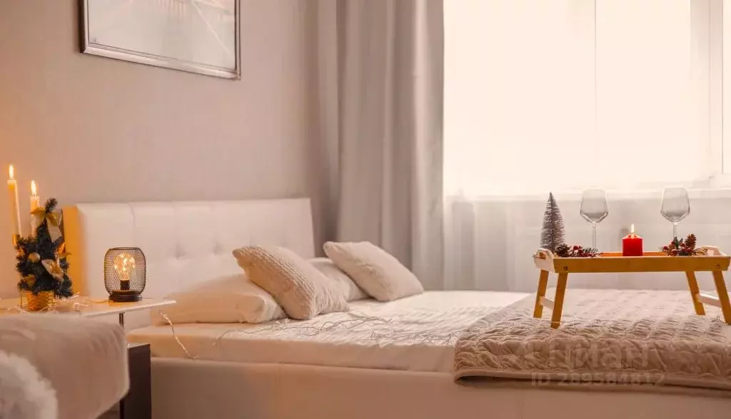 1-к кв. Самарская область, Самара Краснодонская ул., 10А (36.0 м) - Фото 1