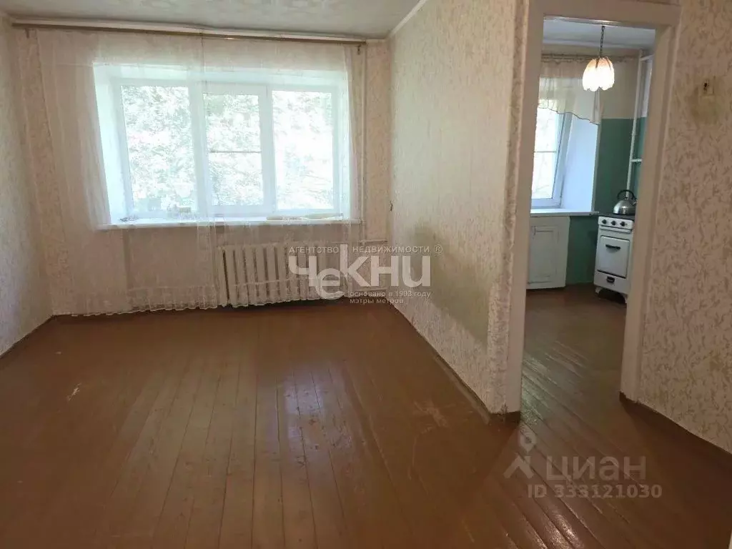 1-к кв. Нижегородская область, Нижний Новгород ул. Крылова, 5 (32.0 м) - Фото 2