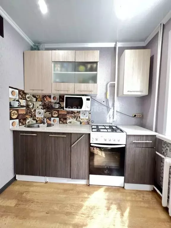 1-к кв. Московская область, Орехово-Зуево ул. Бирюкова, 10 (30.8 м) - Фото 1