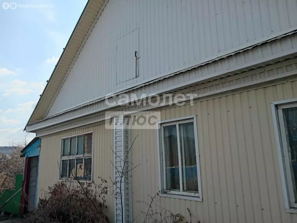 Дом в Туймазинский район, Тюменяковский сельсовет, село Агиртамак (71 ... - Фото 2