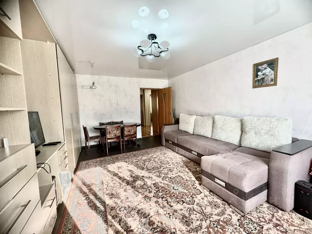 2-к кв. Башкортостан, Уфа городской округ, д. Мокроусово ул. ... - Фото 1