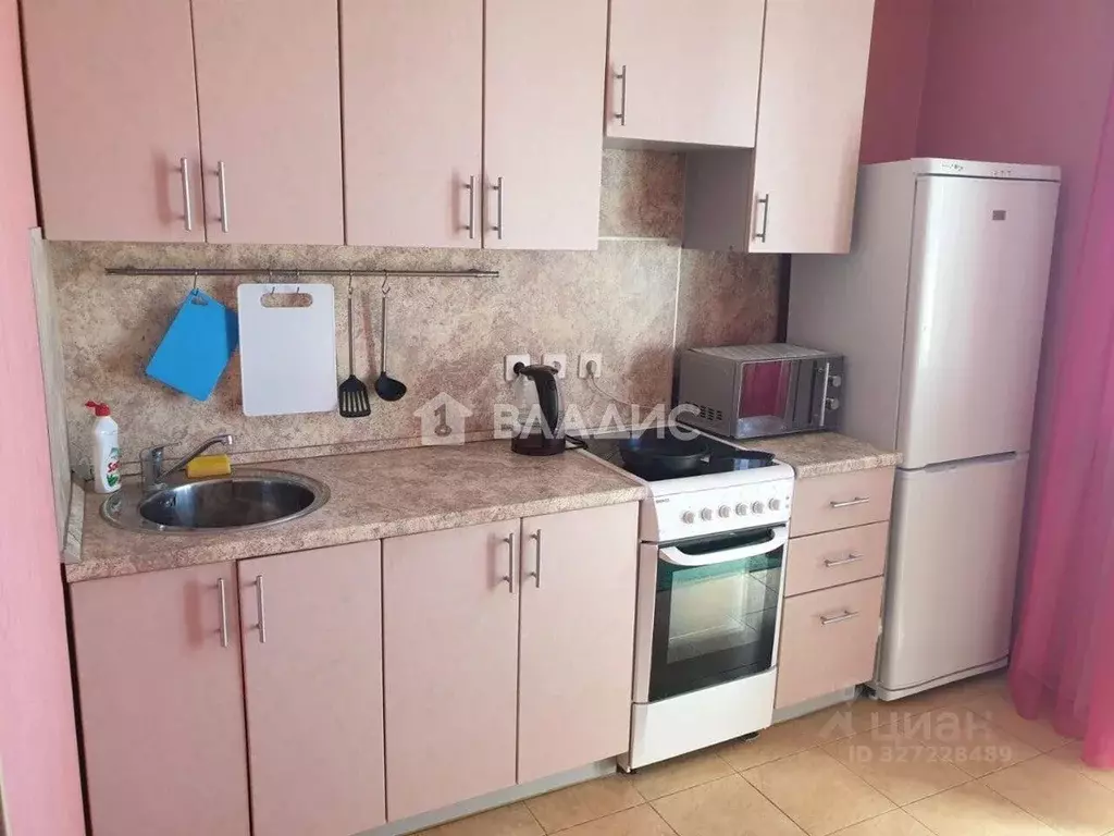 1-к кв. Московская область, Мытищи ул. Академика Каргина, 21 (42.2 м) - Фото 1