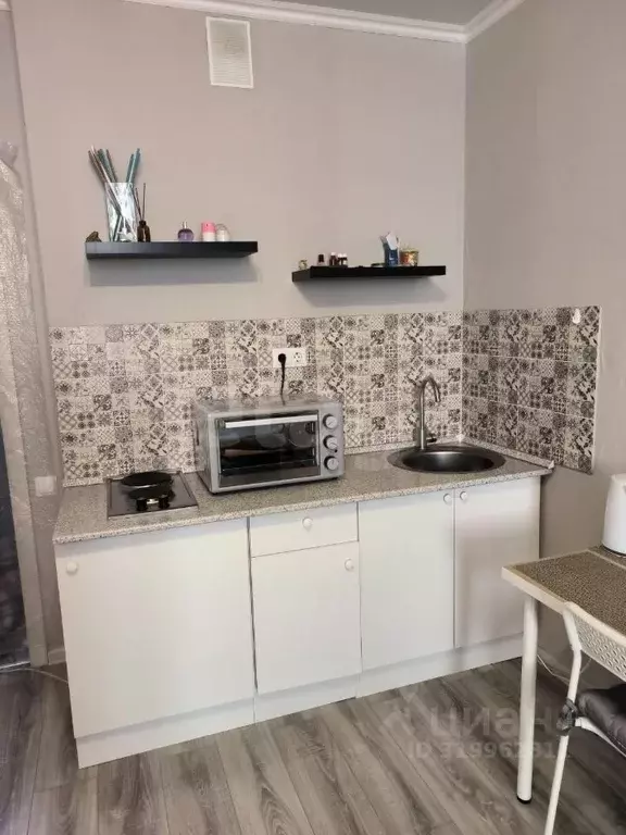 Студия Краснодарский край, Анапа Парковая ул., 61к3 (26.0 м) - Фото 0