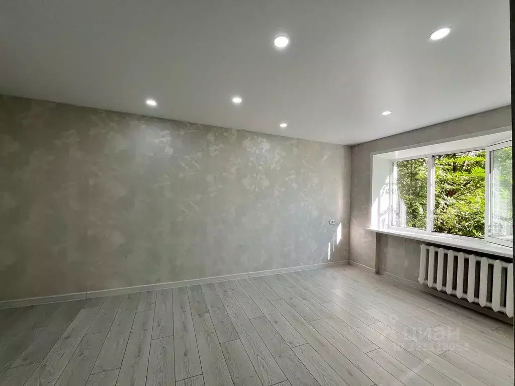 1-к кв. Татарстан, Зеленодольск ул. Ленина, 29 (30.5 м) - Фото 1