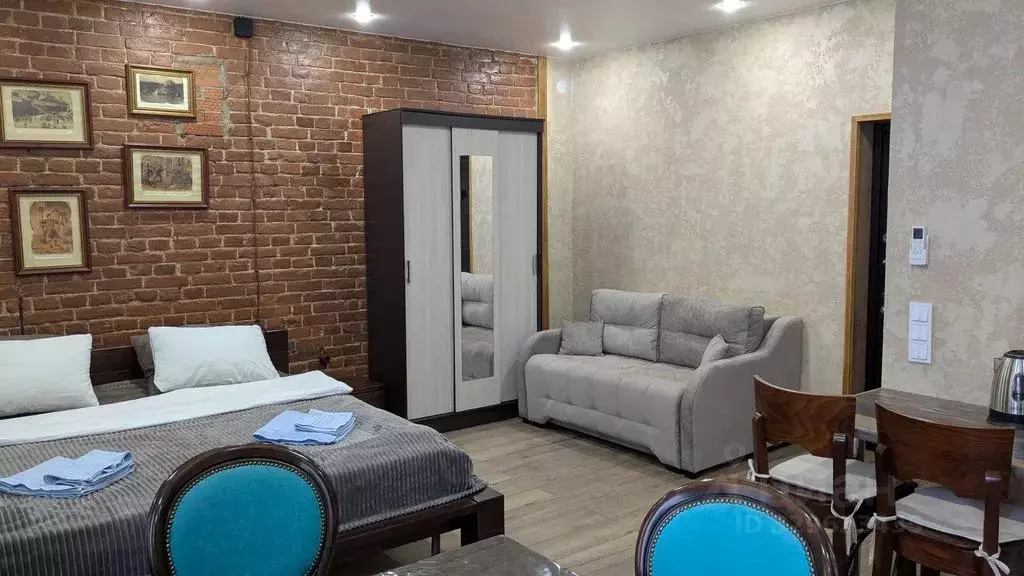 Студия Санкт-Петербург Греческий просп., 15 (38.0 м) - Фото 2