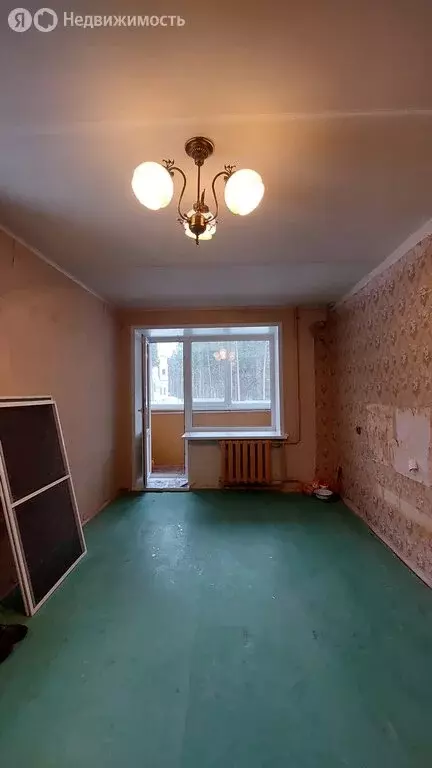 1-комнатная квартира: Заречный, Заречная улица, 28 (36 м) - Фото 1