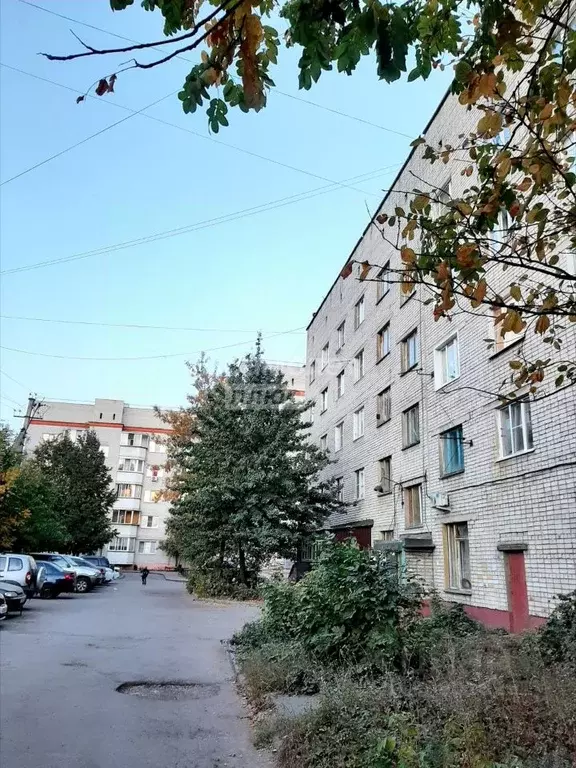 Комната Липецкая область, Липецк Бескрайняя ул., 20 (13.0 м) - Фото 0