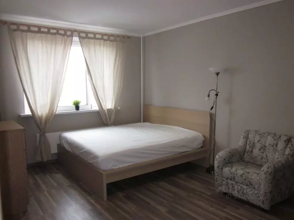 1-к кв. Москва Пятницкое ш., 12К2 (38.5 м) - Фото 1