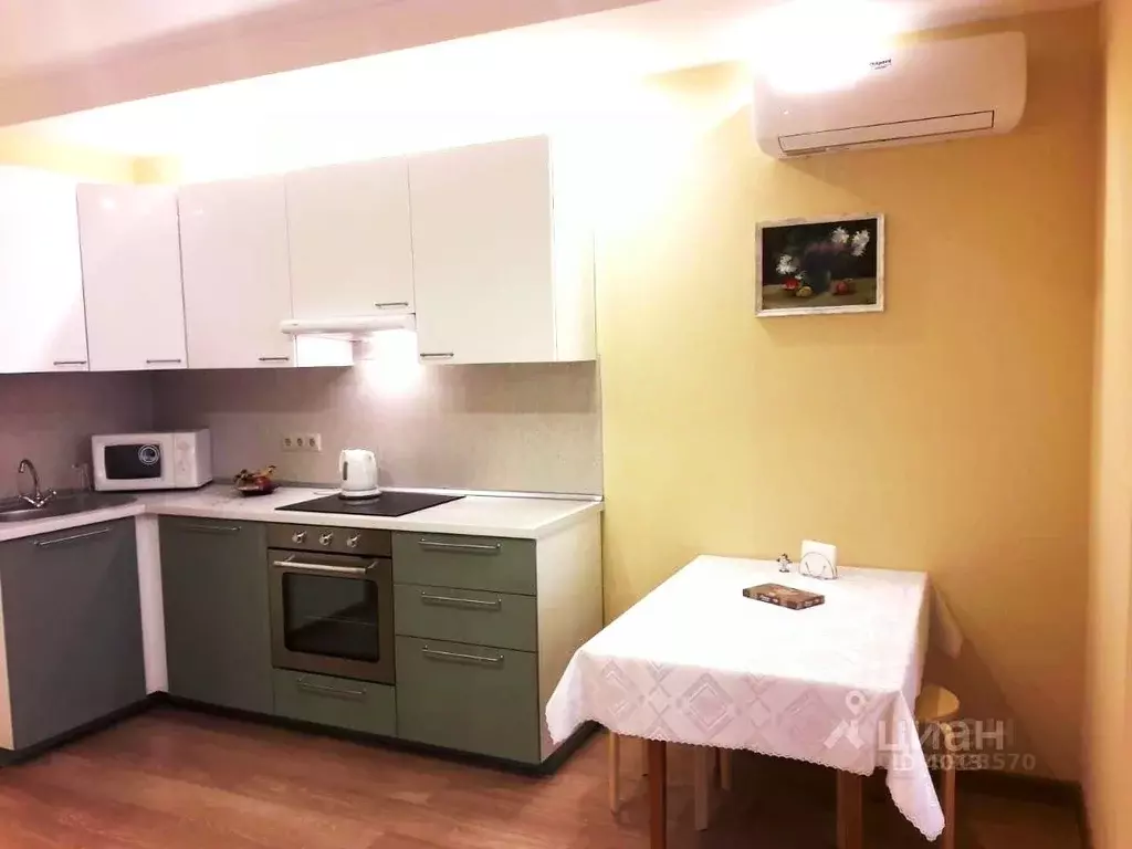 1-к кв. Московская область, Химки Зеленая ул., 6к1 (40.0 м) - Фото 2