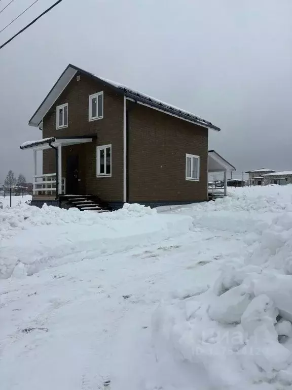 Дом в Московская область, Чехов муниципальный округ, с. Шарапово ул. ... - Фото 2