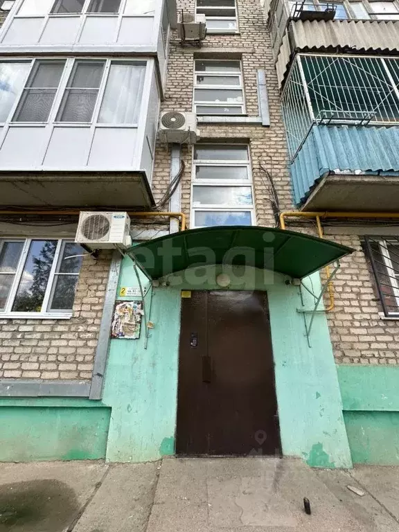 1-к кв. Астраханская область, Астрахань ул. Куликова, 46к1 (22.0 м) - Фото 2