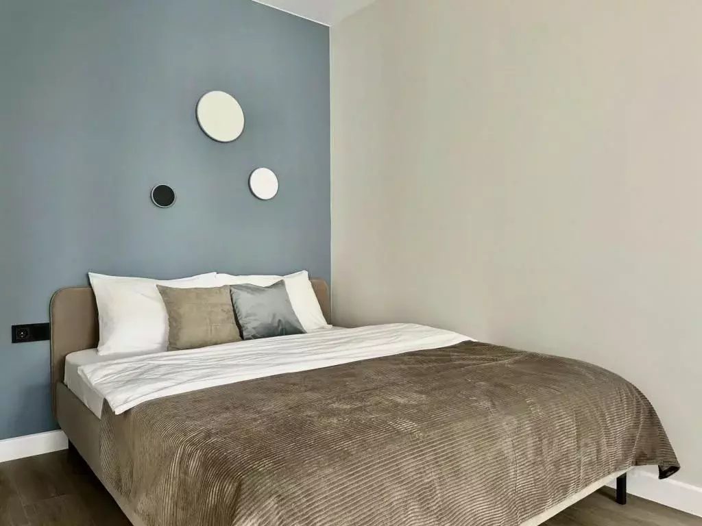 1-к кв. Красноярский край, Красноярск ул. Дубровинского, 110Б (42.0 м) - Фото 1