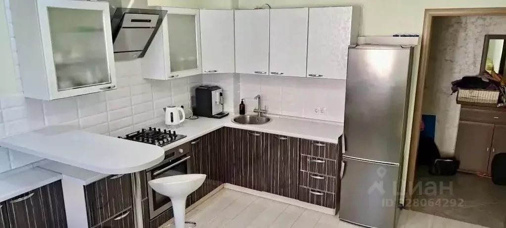 3-к кв. Тверская область, Тверь ул. Зинаиды Коноплянниковой, 23 (92.0 ... - Фото 2