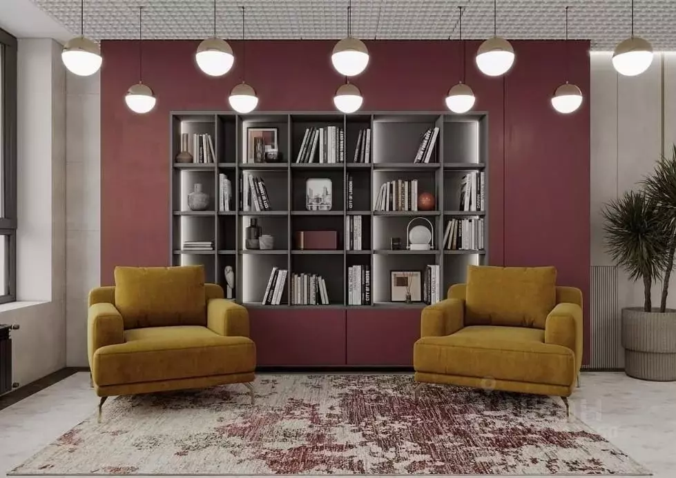 1-к кв. Брянская область, Брянск ул. Имени И.Н. Лысенко, 12 (45.8 м) - Фото 2