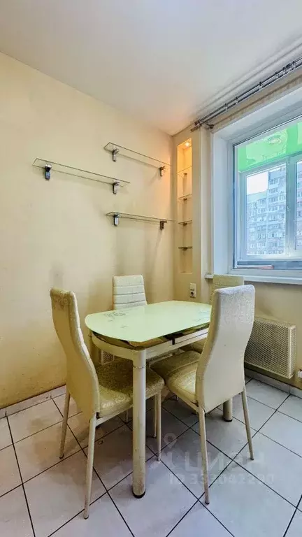 1-к кв. Москва Старобитцевская ул., 21К3 (39.1 м) - Фото 2