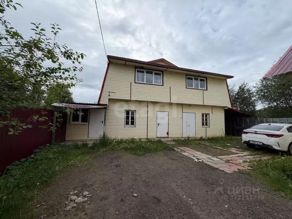 Дом в Тверская область, Тверь Народная ул., 14 (326 м) - Фото 1